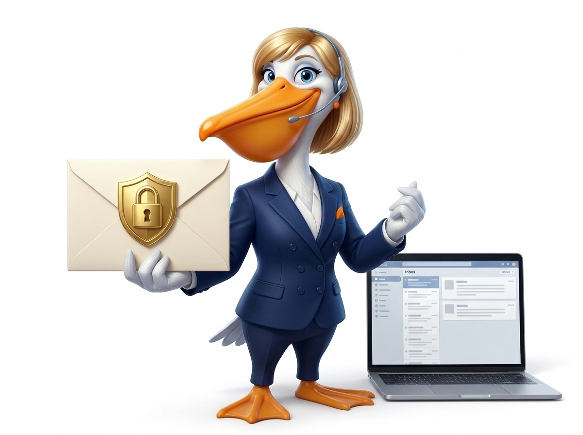 Margo — Professional Email Service