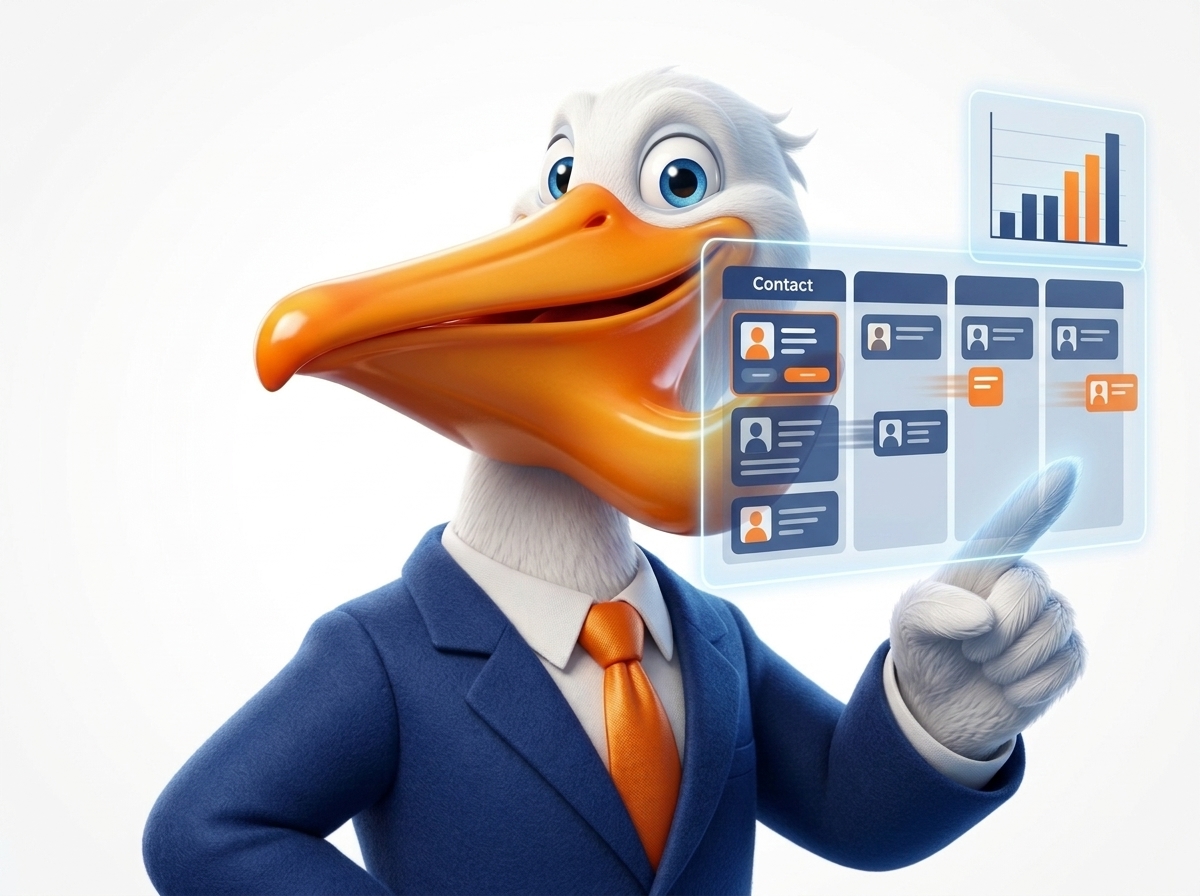 Selican Pete — AI-Powered CRM