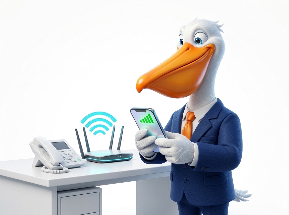 Selican Pete — Phone & Internet Plans