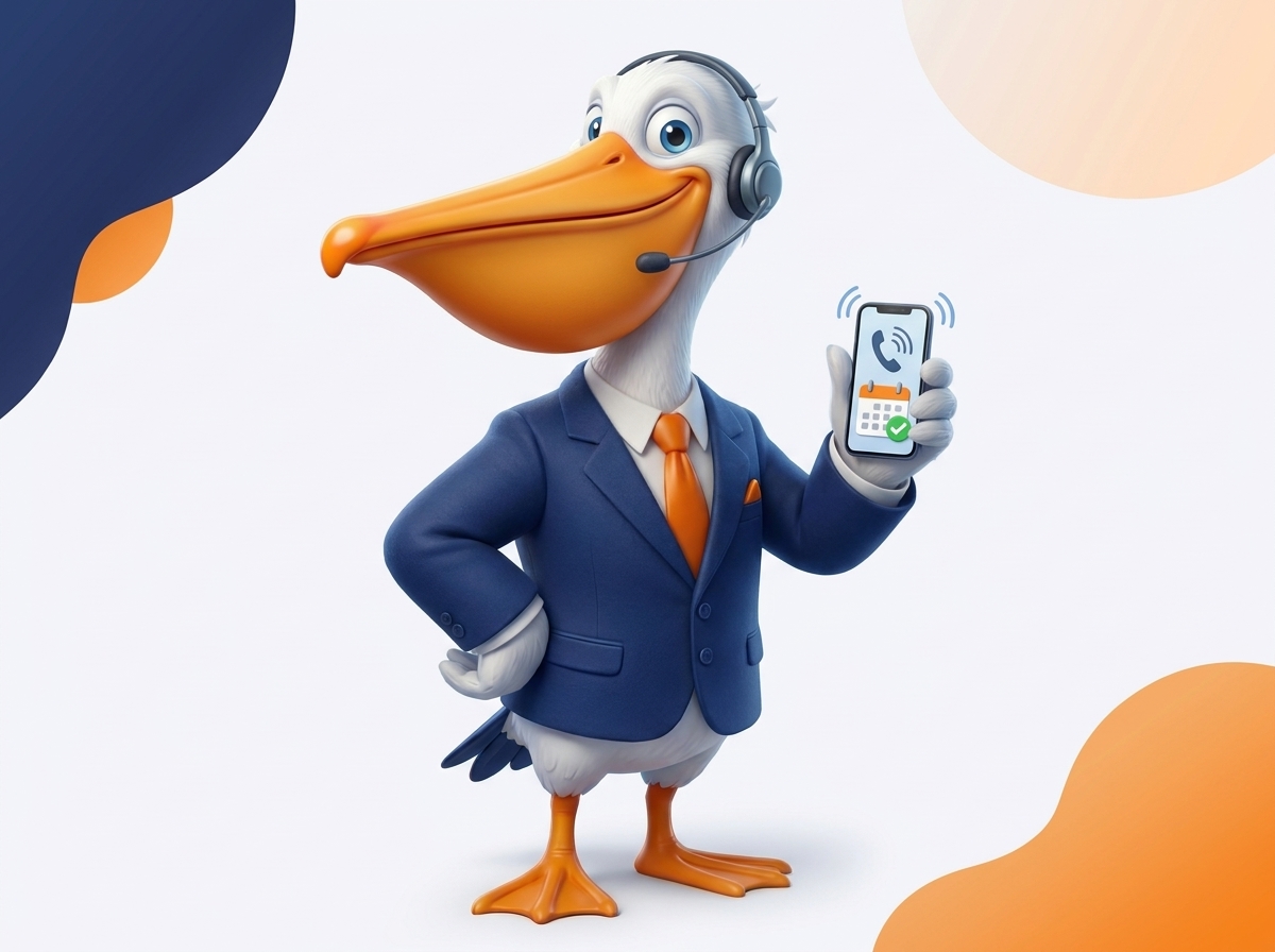 Selican Pete — 24/7 AI Receptionist